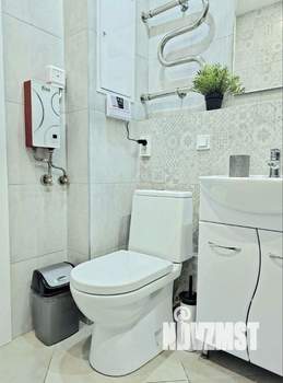 1-к квартира, посуточно, 41м2, 1/1 этаж