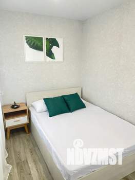 1-к квартира, посуточно, 42м2, 5/5 этаж