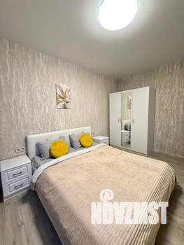 2-к квартира, посуточно, 58м2, 15/18 этаж