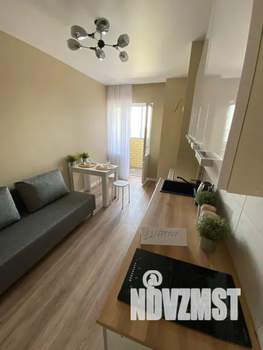 1-к квартира, посуточно, 38м2, 18/20 этаж