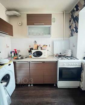 2-к квартира, на длительный срок, 44м2, 3/5 этаж