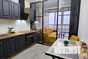 2-к квартира, посуточно, 50м2, 10/16 этаж