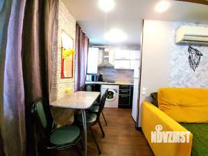 2-к квартира, посуточно, 42м2, 1/4 этаж