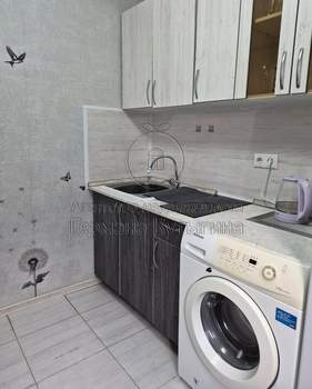 1-к квартира, на длительный срок, 32м2, 1/5 этаж