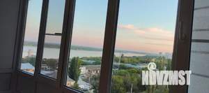 1-к квартира, посуточно, 41м2, 8/22 этаж