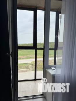 1-к квартира, посуточно, 44м2, 7/10 этаж