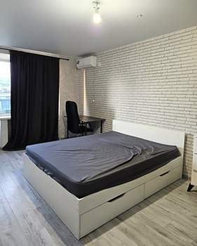 1-к квартира, на длительный срок, 40м2, 7/9 этаж