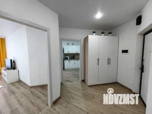 1-к квартира, посуточно, 55м2, 1/1 этаж