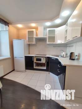 1-к квартира, посуточно, 40м2, 2/16 этаж