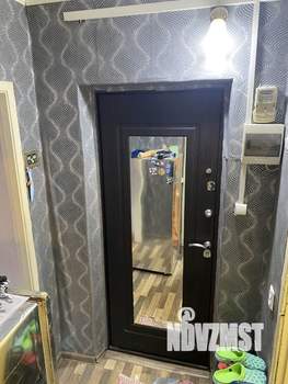 1-к квартира, на длительный срок, 22м2, 2/5 этаж