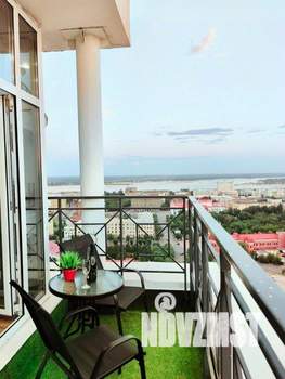 1-к квартира, посуточно, 60м2, 1/1 этаж