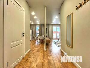 1-к квартира, посуточно, 38м2, 1/1 этаж