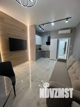 1-к квартира, посуточно, 55м2, 3/6 этаж