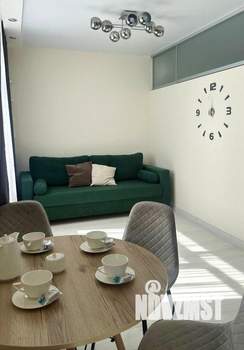 2-к квартира, посуточно, 48м2, 1/1 этаж