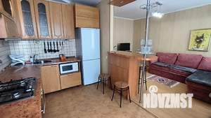 2-к квартира, посуточно, 42м2, 2/10 этаж