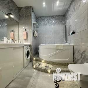 1-к квартира, посуточно, 57м2, 4/25 этаж