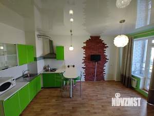 Студия квартира, на длительный срок, 29м2, 4/17 этаж