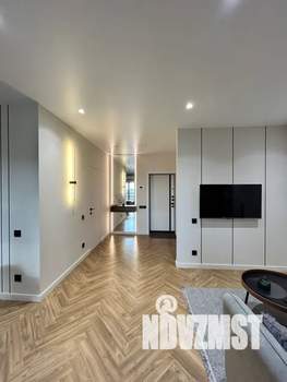 1-к квартира, посуточно, 48м2, 22/24 этаж