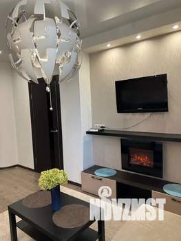 1-к квартира, посуточно, 54м2, 3/17 этаж