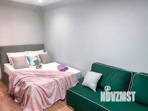 1-к квартира, посуточно, 30м2, 1/1 этаж