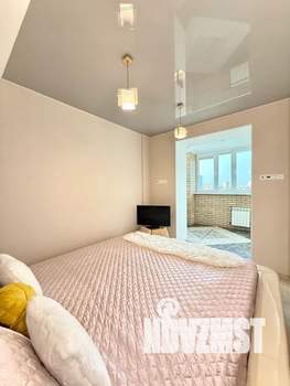 2-к квартира, посуточно, 45м2, 10/17 этаж