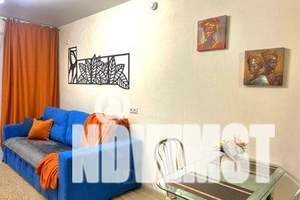 2-к квартира, посуточно, 45м2, 6/9 этаж