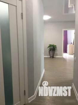 2-к квартира, посуточно, 51м2, 2/16 этаж