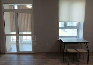Студия квартира, на длительный срок, 28м2, 3/9 этаж