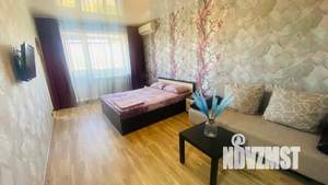 1-к квартира, посуточно, 32м2, 5/5 этаж