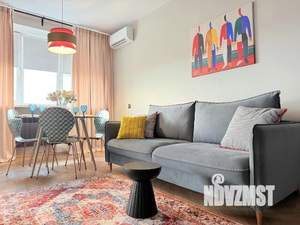 2-к квартира, посуточно, 50м2, 1/1 этаж