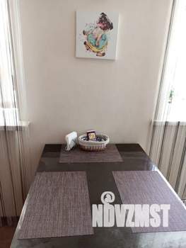 2-к квартира, посуточно, 55м2, 3/5 этаж