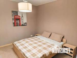 2-к квартира, посуточно, 59м2, 1/6 этаж