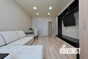 1-к квартира, посуточно, 47м2, 22/25 этаж