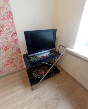 1-к квартира, на длительный срок, 33м2, 1/4 этаж