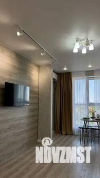 1-к квартира, посуточно, 40м2, 10/23 этаж
