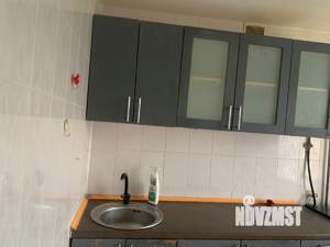 1-к квартира, на длительный срок, 35м2, 5/5 этаж