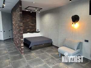 1-к квартира, посуточно, 60м2, 1/1 этаж