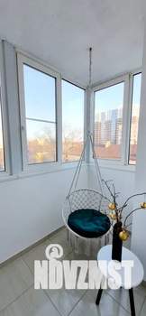 1-к квартира, посуточно, 40м2, 5/12 этаж