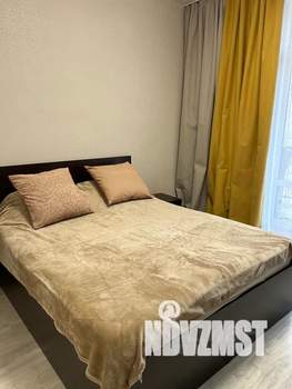 1-к квартира, посуточно, 41м2, 2/5 этаж