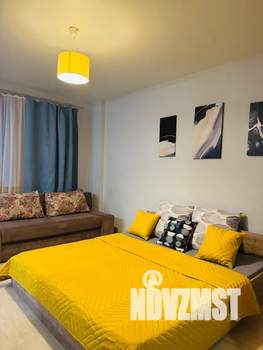 1-к квартира, посуточно, 36м2, 5/10 этаж