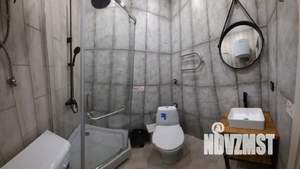 1-к квартира, посуточно, 17м2, 1/1 этаж