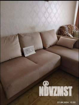 2-к квартира, посуточно, 59м2, 9/9 этаж