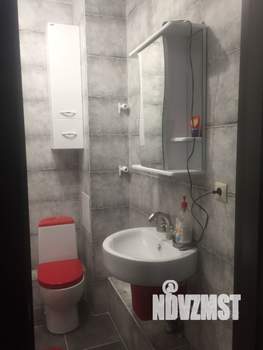 Студия квартира, посуточно, 40м2, 5/12 этаж