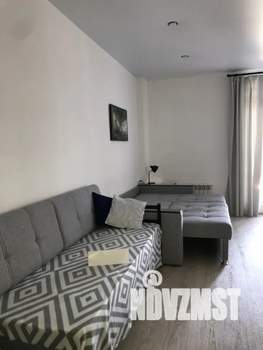 Студия квартира, посуточно, 30м2, 4/16 этаж