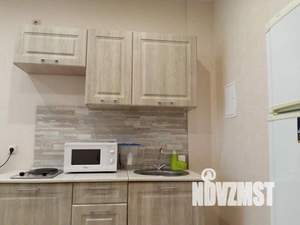 1-к квартира, посуточно, 43м2, 1/1 этаж