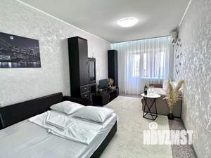 1-к квартира, посуточно, 54м2, 6/16 этаж