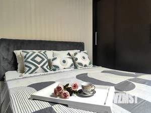 1-к квартира, посуточно, 38м2, 15/21 этаж