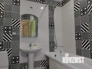 1-к квартира, посуточно, 51м2, 10/25 этаж