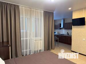 1-к квартира, посуточно, 34м2, 7/9 этаж