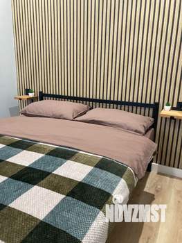 1-к квартира, посуточно, 39м2, 4/9 этаж